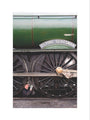 LNER 4-6-2 No. 60103 'Flying Scotsman' locomotive heading into overhaul. art print small none Art Print - Science Museum Shop