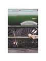 LNER 4-6-2 No. 60103 'Flying Scotsman' locomotive heading into overhaul. unstretched canvas small none Art Print - Science Museum Shop