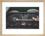 LNER 4-6-2 No. 60103 'Flying Scotsman' locomotive heading into overhaul. art print extra small natural Art Print - Science Museum Shop