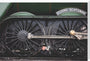 LNER 4-6-2 No. 60103 'Flying Scotsman' locomotive heading into overhaul. stretched canvas extra large none Art Print - Science Museum Shop