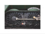 LNER 4-6-2 No. 60103 'Flying Scotsman' locomotive heading into overhaul. art print large none Art Print - Science Museum Shop