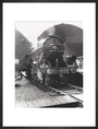 'Flying Scotsman', No 4472, 24 July 1933. art print large black Art Print - Science Museum Shop