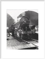 'Flying Scotsman', No 4472, 24 July 1933. art print extra large white Art Print - Science Museum Shop