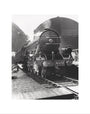 'Flying Scotsman', No 4472, 24 July 1933. art print extra small none Art Print - Science Museum Shop