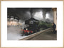 LNER 4-6-2 No. 4472 'Flying Scotsman'. art print extra large natural Art Print - Science Museum Shop