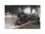 LNER 4-6-2 No. 4472 'Flying Scotsman'. art print extra large none Art Print - Science Museum Shop
