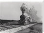4472 Flying Scotsman numbered BR 60103 near Copley Hill Leeds in the late 1940's stretched canvas large none Art Print - Science Museum Shop