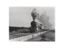 4472 Flying Scotsman numbered BR 60103 near Copley Hill Leeds in the late 1940's art print small none Art Print - Science Museum Shop