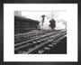 Flying Scotsman, 1963 art print extra small black Art Print - Science Museum Shop