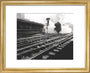 Flying Scotsman, 1963 art print extra small gold Art Print - Science Museum Shop