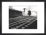 Flying Scotsman, 1963 art print small black Art Print - Science Museum Shop