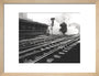 Flying Scotsman, 1963 art print small natural Art Print - Science Museum Shop