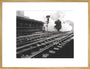Flying Scotsman, 1963 art print extra large gold Art Print - Science Museum Shop