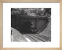 Welwyn North Tunnel, 1959 art print extra small natural Art Print - Science Museum Shop