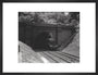 Welwyn North Tunnel, 1959 art print medium black Art Print - Science Museum Shop