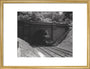Welwyn North Tunnel, 1959 art print medium gold Art Print - Science Museum Shop