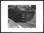 Welwyn North Tunnel, 1959 art print large black Art Print - Science Museum Shop