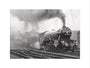Flying Scotsman leaves Kings Cross, May 1968 art print extra large none Art Print - Science Museum Shop