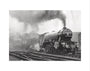 Flying Scotsman leaves Kings Cross, May 1968 art print extra small none Art Print - Science Museum Shop