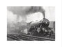 Flying Scotsman leaves Kings Cross, May 1968 art print small none Art Print - Science Museum Shop