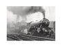 Flying Scotsman leaves Kings Cross, May 1968 art print medium none Art Print - Science Museum Shop