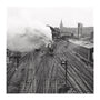 Flying Scotsman, 1968 unstretched canvas extra large none Art Print - Science Museum Shop