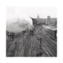 Flying Scotsman, 1968 unstretched canvas medium none Art Print - Science Museum Shop