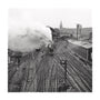 Flying Scotsman, 1968 unstretched canvas large none Art Print - Science Museum Shop