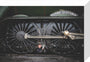 LNER 4-6-2 No. 60103 'Flying Scotsman' locomotive heading into overhaul. stretched canvas small none Art Print - Science Museum Shop