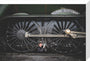 LNER 4-6-2 No. 60103 'Flying Scotsman' locomotive heading into overhaul. stretched canvas medium none Art Print - Science Museum Shop