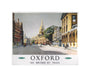 'Oxford', BR (WR) poster, 1958 unstretched canvas small none Art Print - Science Museum Shop