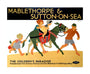 'Mablethorpe & Sutton-on-Sea', LNER poster, 1923-1947. unstretched canvas large none Art Print - Science Museum Shop