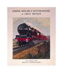 The 'Royal Scot' locomotive, LMS poster 1931. unstretched canvas medium none Art Print - Science Museum Shop