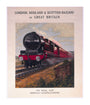The 'Royal Scot' locomotive, LMS poster 1931. unstretched canvas extra large none Art Print - Science Museum Shop
