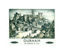 'Durham', BR poster, after 1948. unstretched canvas small none Art Print - Science Museum Shop