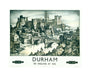 'Durham', BR poster, after 1948. unstretched canvas medium none Art Print - Science Museum Shop
