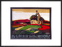 'By LNER to the Moors', LNER poster, 1924. art print large black Art Print - Science Museum Shop