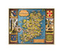 Map of Ireland, BR poster, c 1950s. unstretched canvas small none Art Print - Science Museum Shop