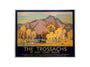 'The Trossachs', LNER poster, 1930. art print extra large none Art Print - Science Museum Shop