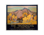 'The Trossachs', LNER poster, 1930. art print extra small none Art Print - Science Museum Shop