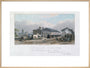Canterbury Station, Kent, 1846. art print extra large natural Art Print - Science Museum Shop