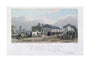 Canterbury Station, Kent, 1846. unstretched canvas large none Art Print - Science Museum Shop
