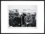 Vanessa Redgrave and Tariq Ali during an anti-Vietnam War demonstration in London, 27 October 1968 art print large black Art Print - Science Museum Shop
