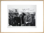 Vanessa Redgrave and Tariq Ali during an anti-Vietnam War demonstration in London, 27 October 1968 art print large natural Art Print - Science Museum Shop