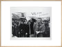 Vanessa Redgrave and Tariq Ali during an anti-Vietnam War demonstration in London, 27 October 1968 art print extra large natural Art Print - Science Museum Shop