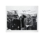 Vanessa Redgrave and Tariq Ali during an anti-Vietnam War demonstration in London, 27 October 1968 unstretched canvas small none Art Print - Science Museum Shop