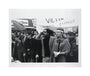 Vanessa Redgrave and Tariq Ali during an anti-Vietnam War demonstration in London, 27 October 1968 unstretched canvas medium none Art Print - Science Museum Shop