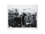 Vanessa Redgrave and Tariq Ali during an anti-Vietnam War demonstration in London, 27 October 1968 art print large none Art Print - Science Museum Shop