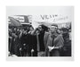 Vanessa Redgrave and Tariq Ali during an anti-Vietnam War demonstration in London, 27 October 1968 unstretched canvas large none Art Print - Science Museum Shop