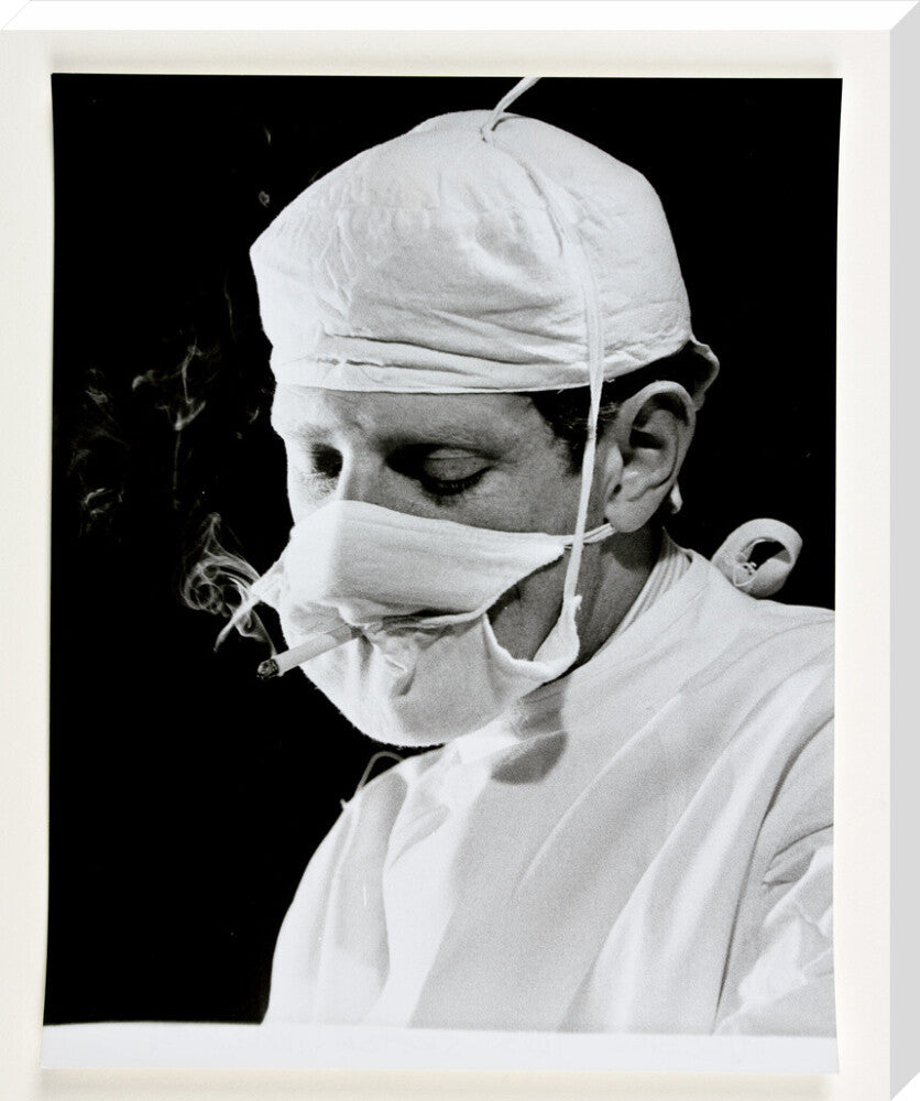 J. Miller TW3 Sketch stretched canvas extra large none Art Print - Science Museum Shop